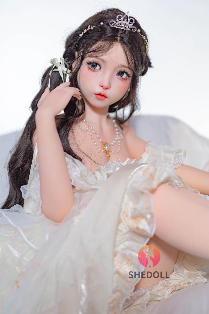 Poupée Sexuelle Candy Shedoll 145cm BBW